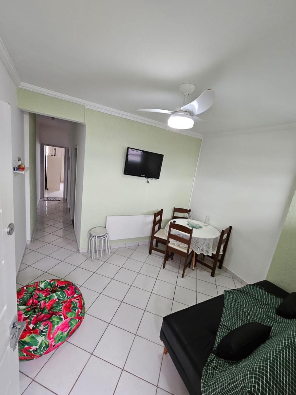 Apartamento Peruibe Pe Na Areia!!! 외부 사진