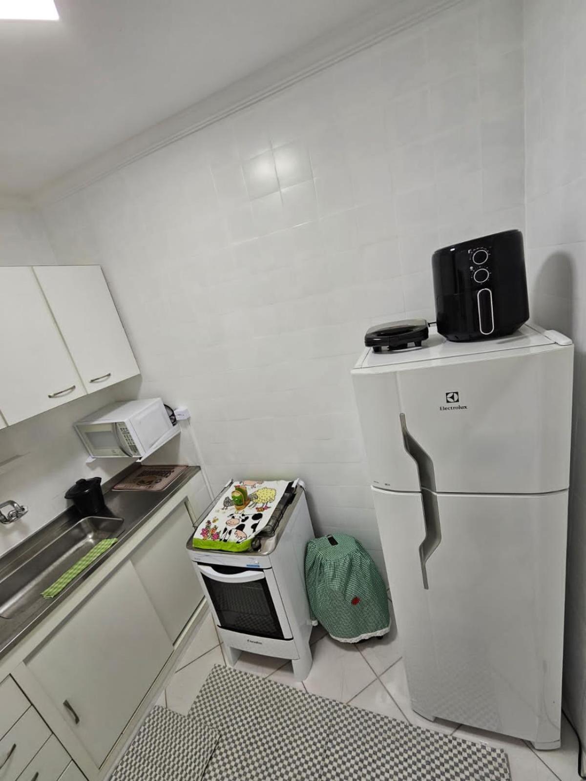 Apartamento Peruibe Pe Na Areia!!! 외부 사진