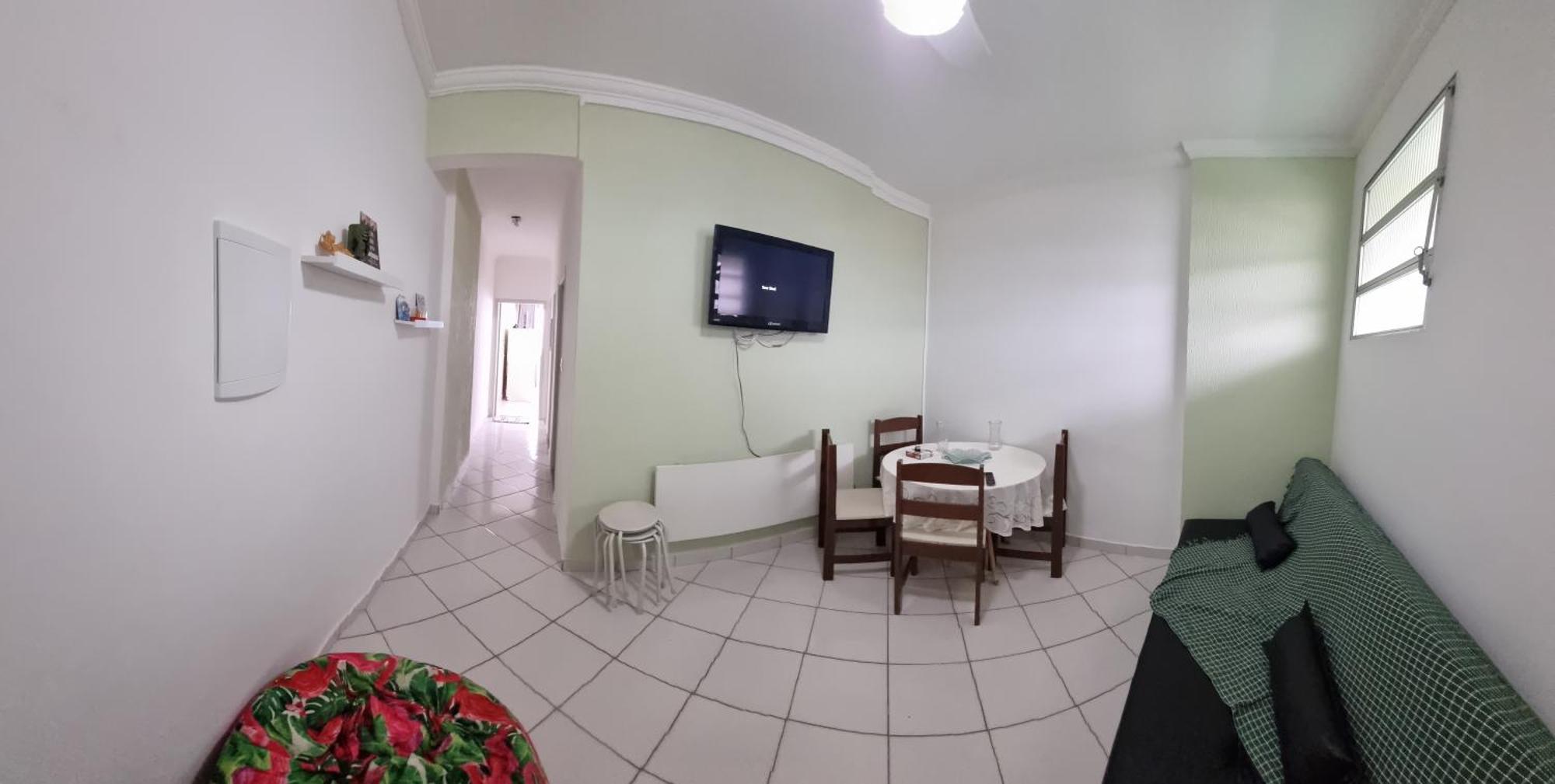 Apartamento Peruibe Pe Na Areia!!! 외부 사진